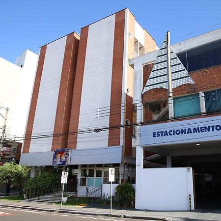 Bravo City Hotel Sao Carlos Zewnętrze zdjęcie