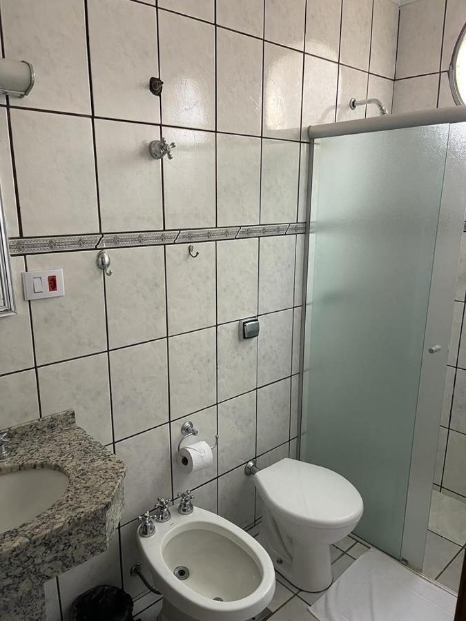 Bravo City Hotel Sao Carlos Zewnętrze zdjęcie