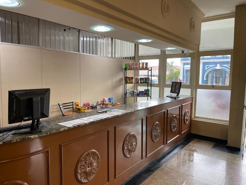 Bravo City Hotel Sao Carlos Zewnętrze zdjęcie