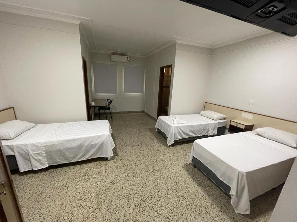 Bravo City Hotel Sao Carlos Zewnętrze zdjęcie