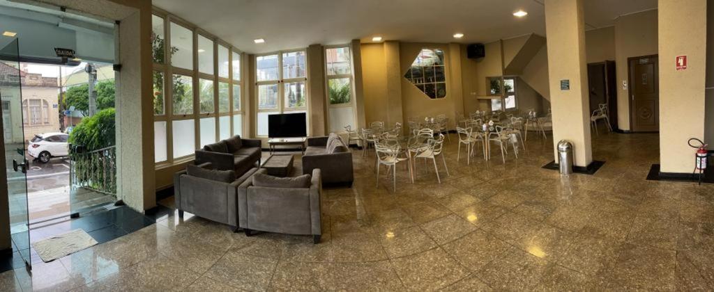 Bravo City Hotel Sao Carlos Zewnętrze zdjęcie