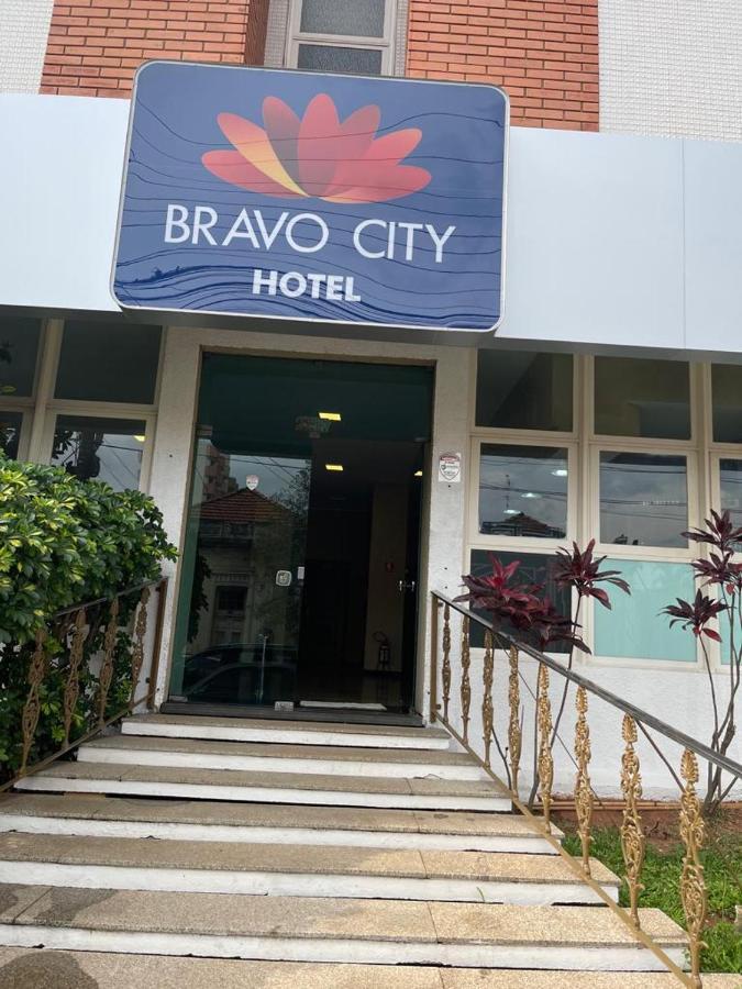 Bravo City Hotel Sao Carlos Zewnętrze zdjęcie